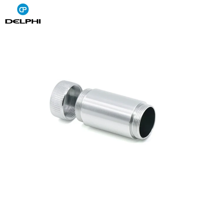 
New Style Silver Color Metal Inflator smoke T Shape Press Herb Grinder 