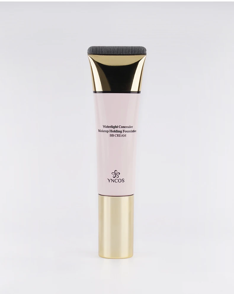 New Makeup Product BB Cream Fluid Custom White BB Cream Cosmetics for All Skin