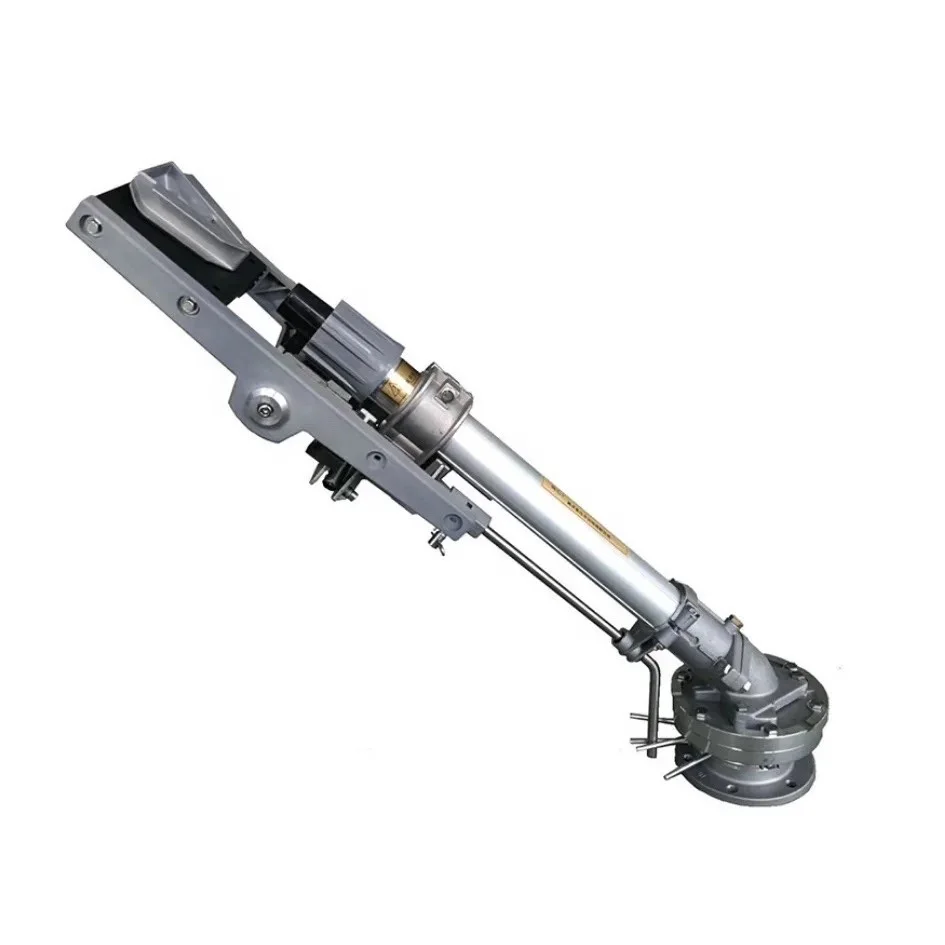 Water spraying dust removal, large scale pointer sprinkler gun for water saving, use for agricultural irrigation system