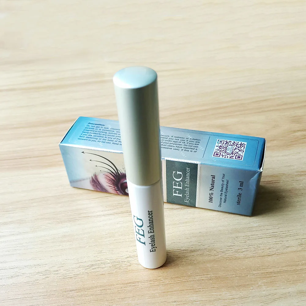 factory price eyelashes natural growth serum private label lash growth serum