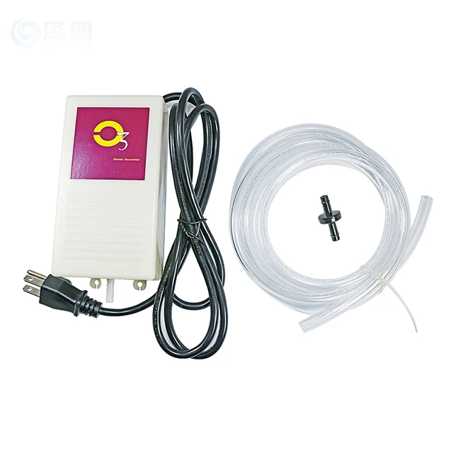 Tcb-115 high power ozone therapy o3 generator ozone purifier small water treatment ozone generator