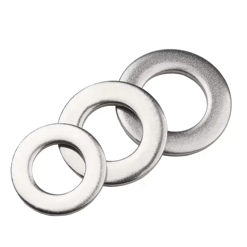 Ultra Thin 304 Material Stainless steel DIN988 Shim Washer