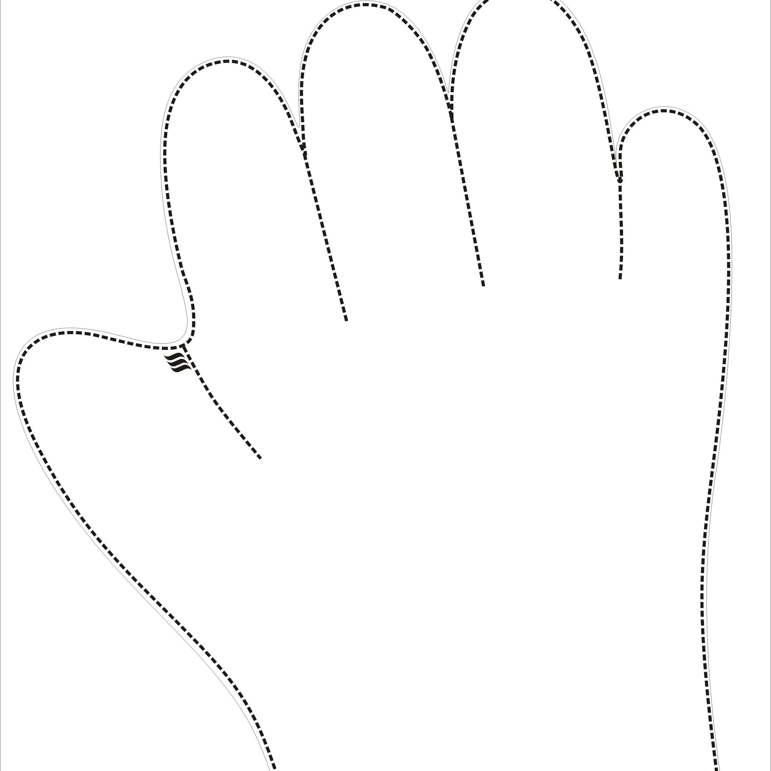 Hand Covers Making Machine PE hand covers Making Machine Best Quality Full Automatic Disposable