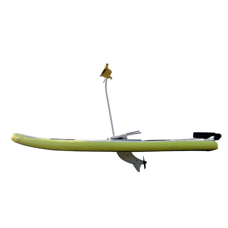 hot sell water surfboard pedal stand up Sup boards bike standing paddle solo water pdeal bike
