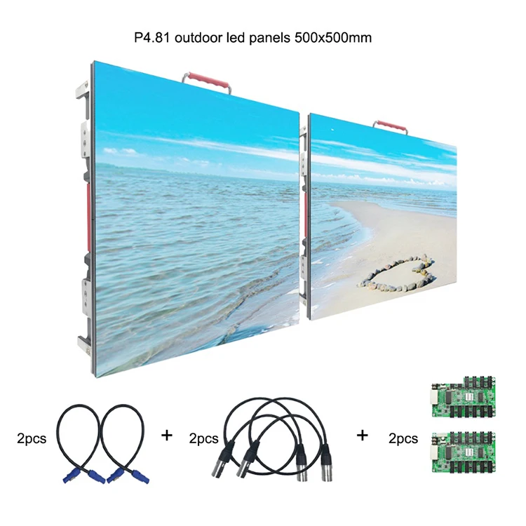
Transparent Glass Led Screen P3.9x7.8 Indoor And Outdoor 3d Display 