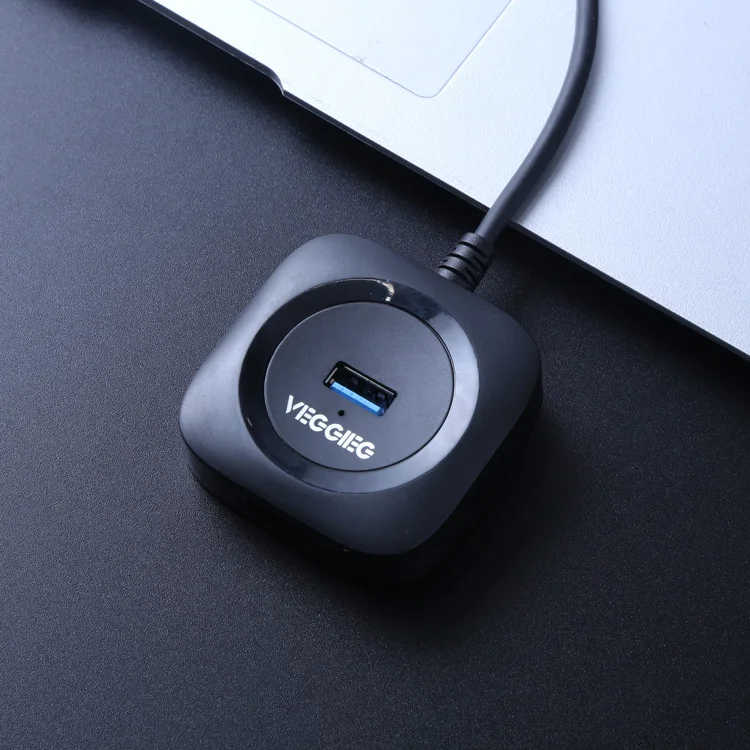 Usb3.0 концентратор 4 в 1 по заводской цене многофункциональный высокоскоростной компьютер с портами Usb-разветвитель для расширения на