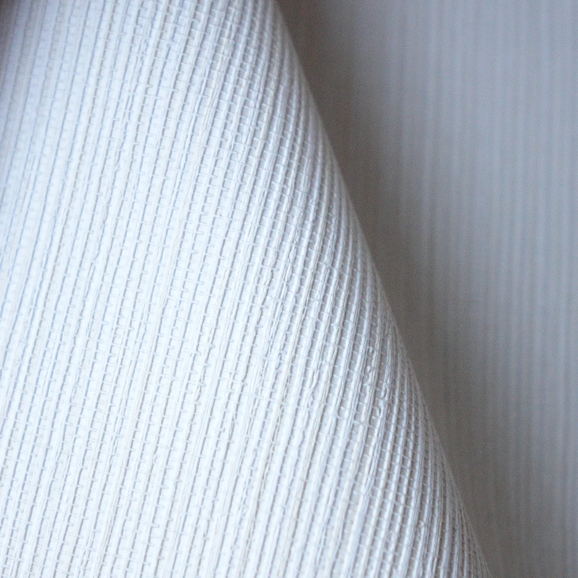 light color Commercial Wallcovering Fabric Backed Vinyl Wallpaper For Commercial Wallcovering