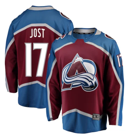 Новинка 2021 #8 Makar #29 MacKinnon #92 Landeskog лавина Колорадо фаната _ tics фирменный домашний Премьер-лидер отрывной игрок хоккейная Джерси