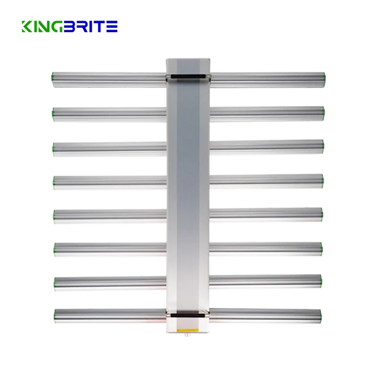 US stock GET 10% OFF KingBrite led 660W samsung LM301H full spectrum indoor grow lights for vertical lighting
