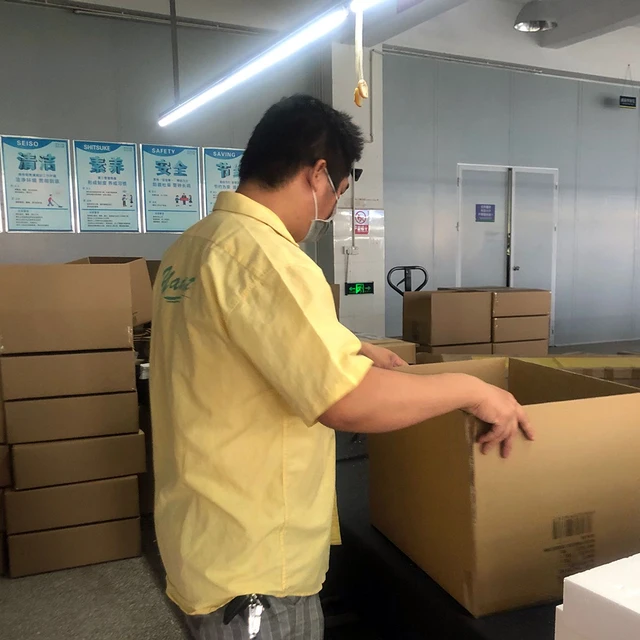 
Custom L-shape Acrylic Cosmetic Display & Makeup Showcase Free Design 