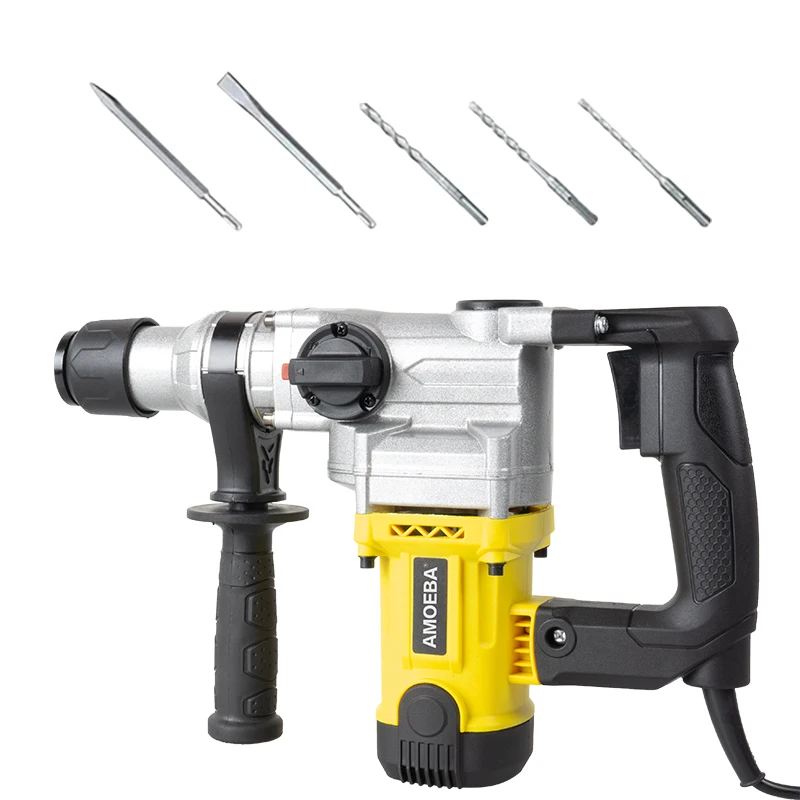 New Cheap Brushless Power Rotary Hammers Tools Construction Cordless Rotari Hammer with Hammers Price