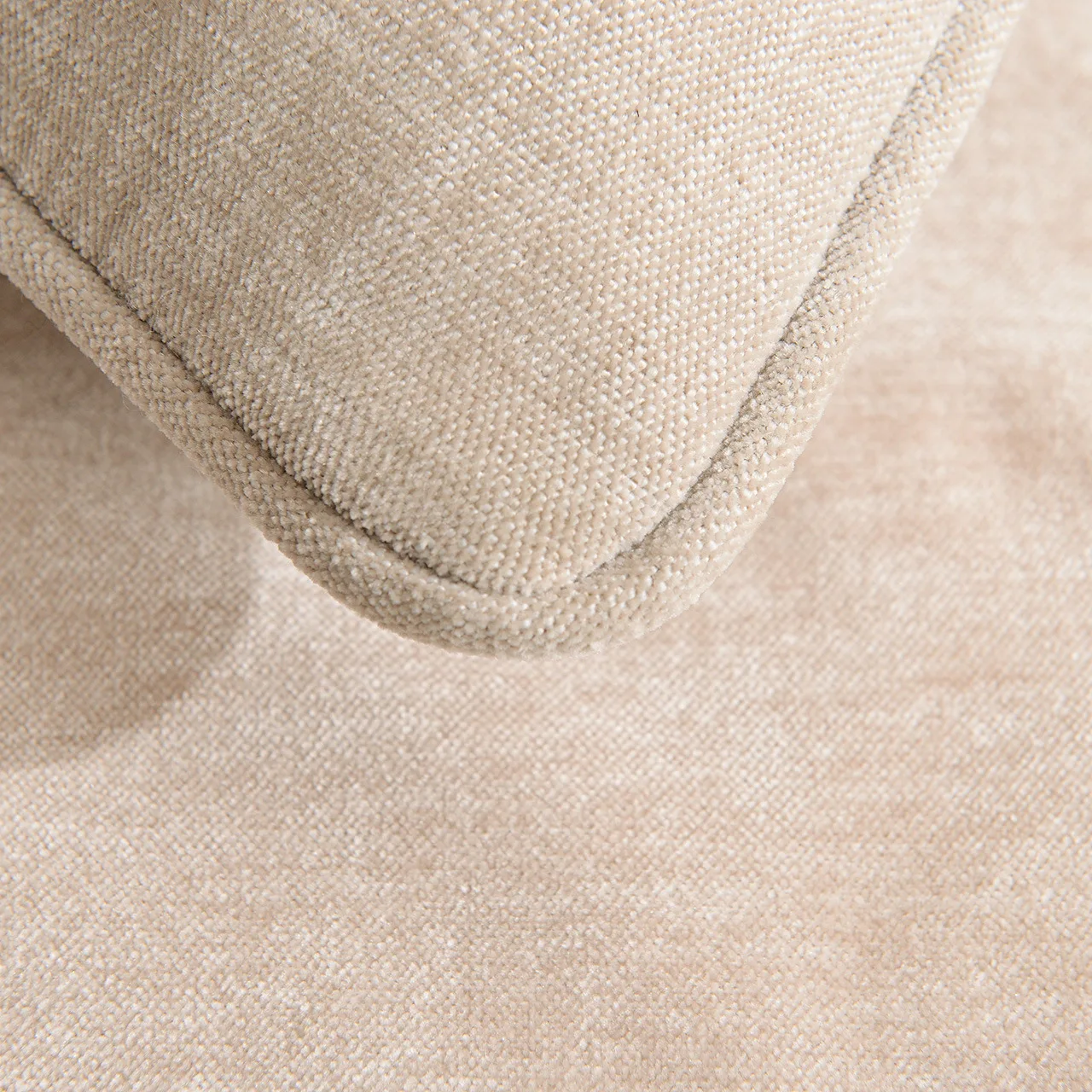 High Quality Nordic Chenille Pillow Covers Cushion Case for Home Decor Luxury Solid Velvet Throw Cushion Cover 18x18 inch