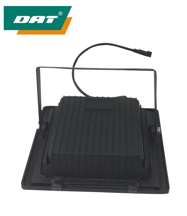AT-8002  DAT Automatic Outdoor solar flood light with remote control led flood light with solar
