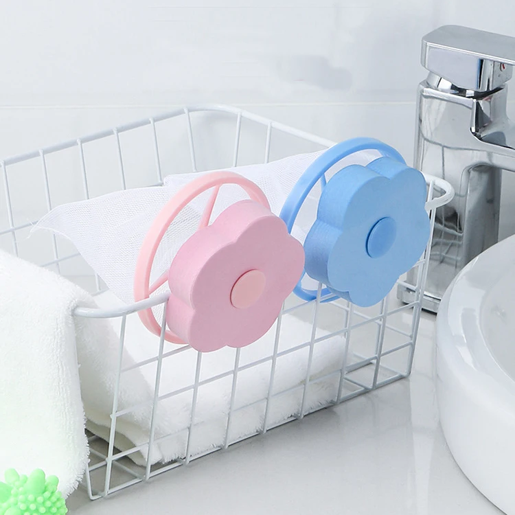 
Reuseful Fur Remover Mesh Bag Washing Machine Fur Catcher Lint Collector 