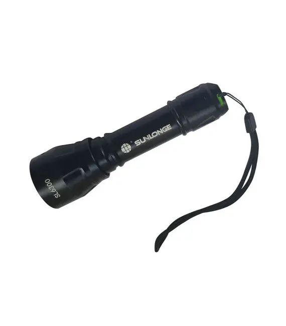 Sunlonge SL6300 365NM флуоресцентная лампа для обнаружения утечек портативная УФ-лампа оборудование тестирования магнитных частиц UV NDT