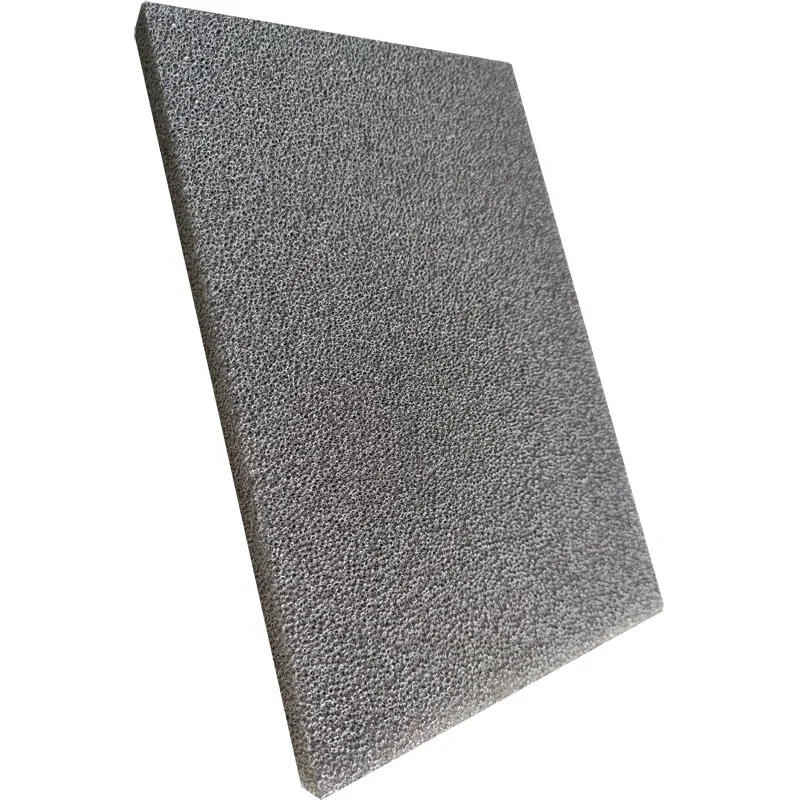 99.99% purity porous nickel sponge Tio2 coating high porosity metal foam