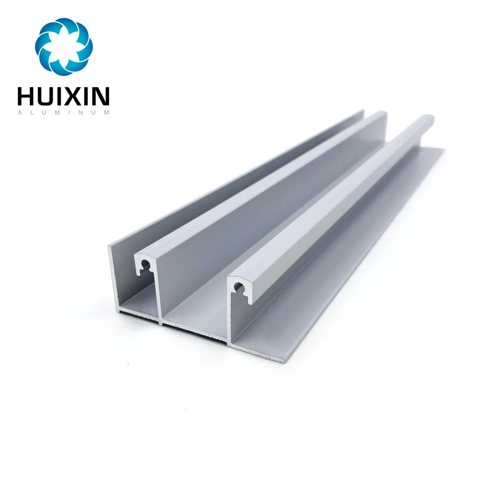 China Extrusion Aluminum Profile Manufacturing for Window and Door