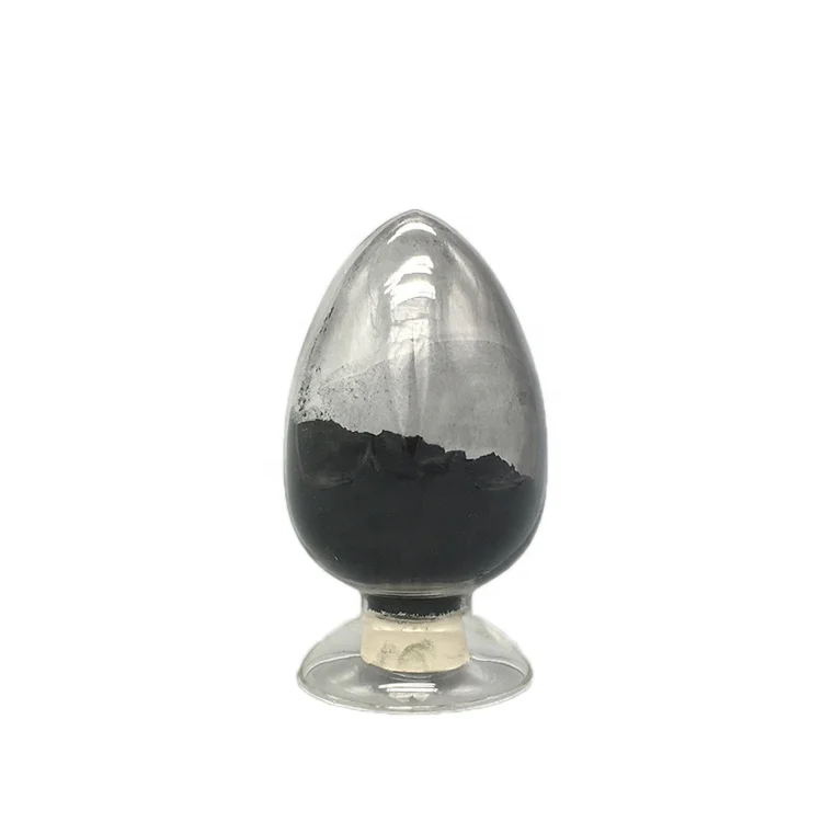 Factory supply high purity Titanium nitride aluminum powder Ti2AlN  MXene powder