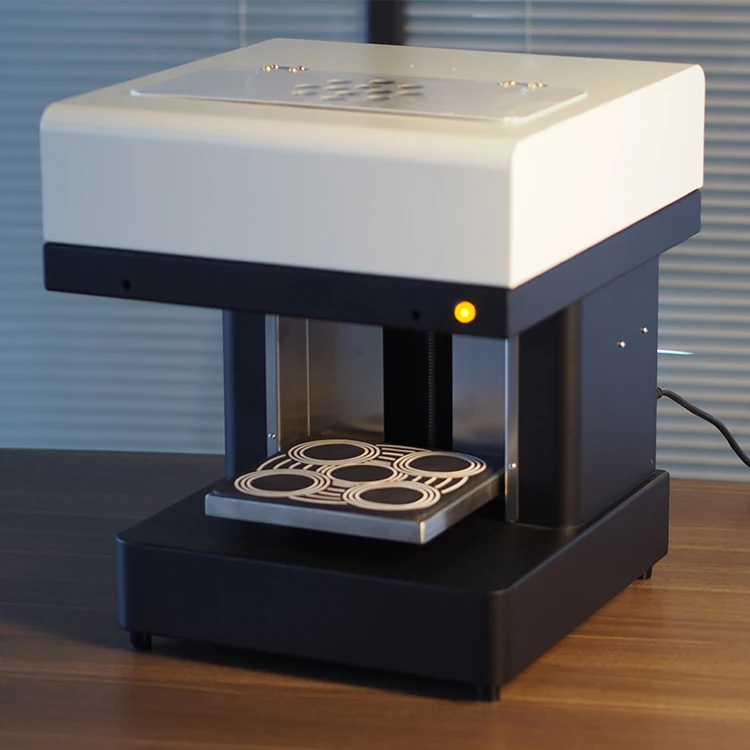 Кофейный принтер Evebot 3D skytop кофейный