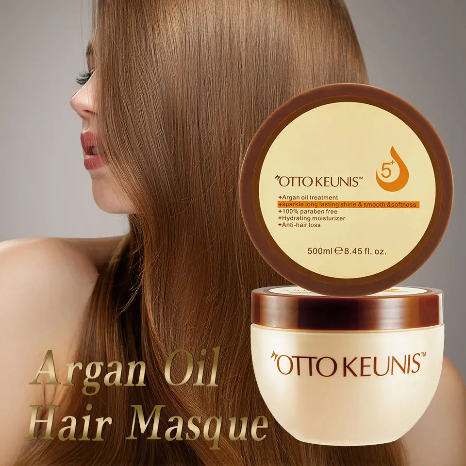 Hot selling 250ml Hair Mask Repair smooth Deep Conditioning Moisturize Protein Collagen professional salon quality Hair Mask