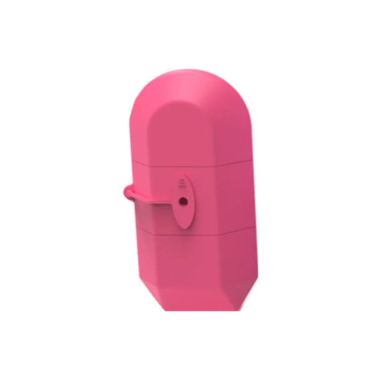 Reusable Daily Care Silicone Ice Capsule Facial Roller Ice Holder Face Cube Ice Tray Mold for Face Neck Eye