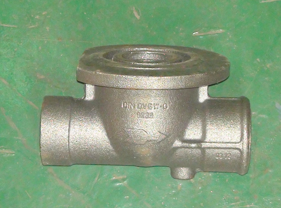 Customized Pump Body Pump Parts OEM Casting Cast Iron Parts