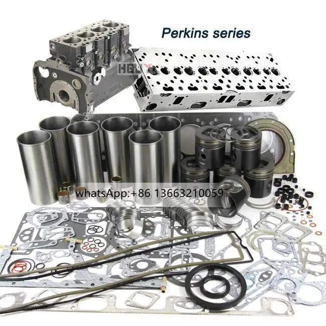 PKS T2418F436 2418F701 2418F702 2418F703 CrankShaft Oil Seal for Perkins Caterpillar C4.4 1004 1006 1006.6 135TI 4.41 oil seal