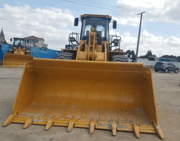 mini loaders SDLG 956L 958L wheel loader cat960h 950 used 5ton komatsu WA380 japan wheel loader