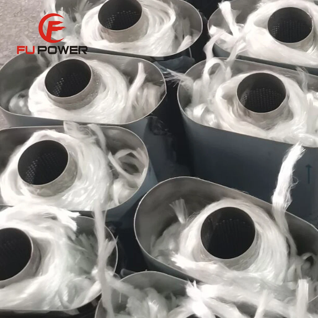 MOOSE RACING MUFFLER REPACK KIT FOR KAWASAKI KX-65 02-10