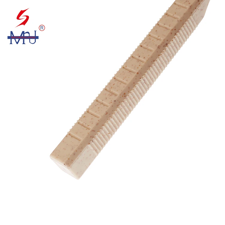 Custom Biodegradable Disposable Hotel Plastic Shaving Razor