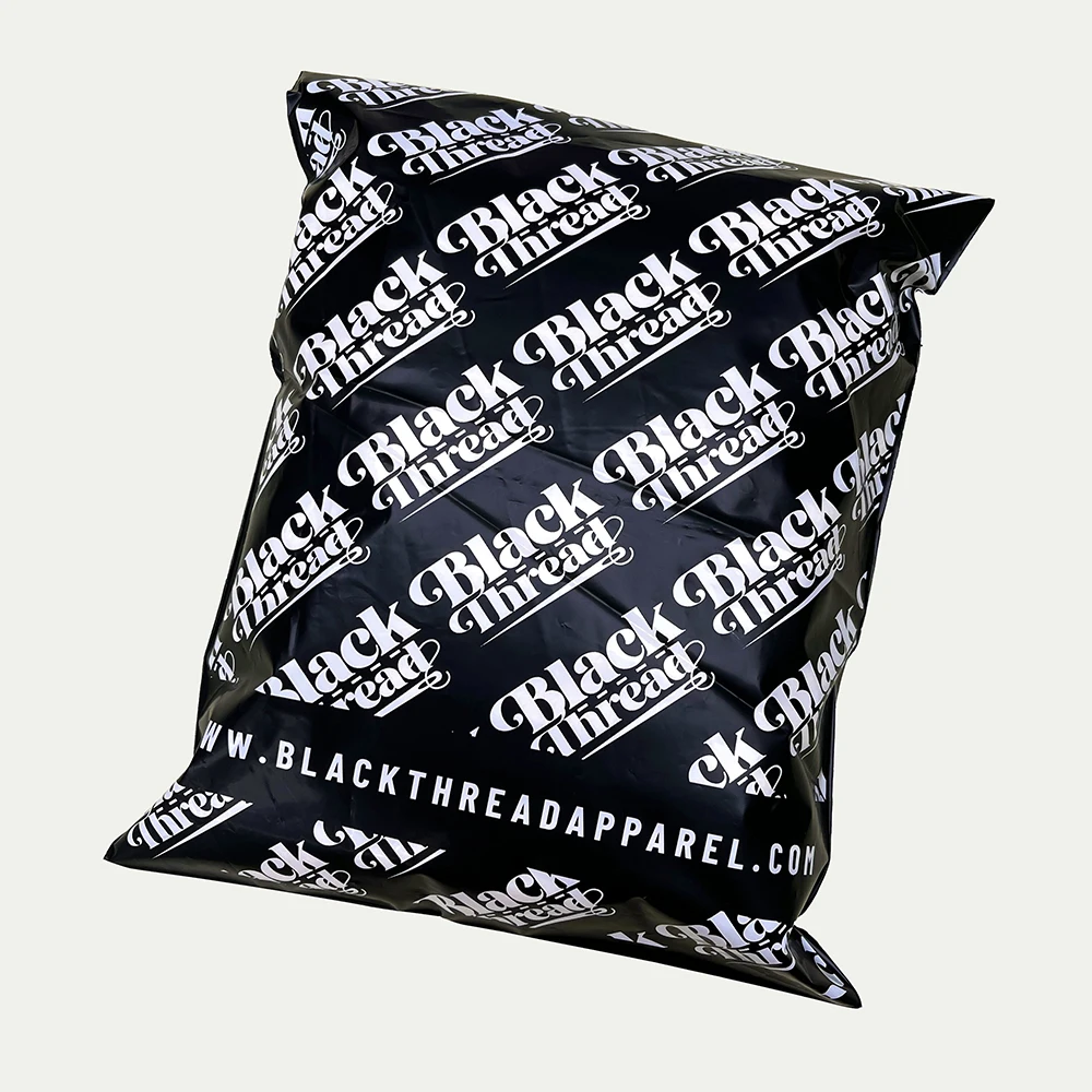 High Quality Custom Logo Poly Mailer Plastic Shipping Mailing Bag Envelopes Polymailer Courier Bags