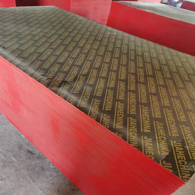 Triplay MDF LVL Коммерческая Фанера для опалубки