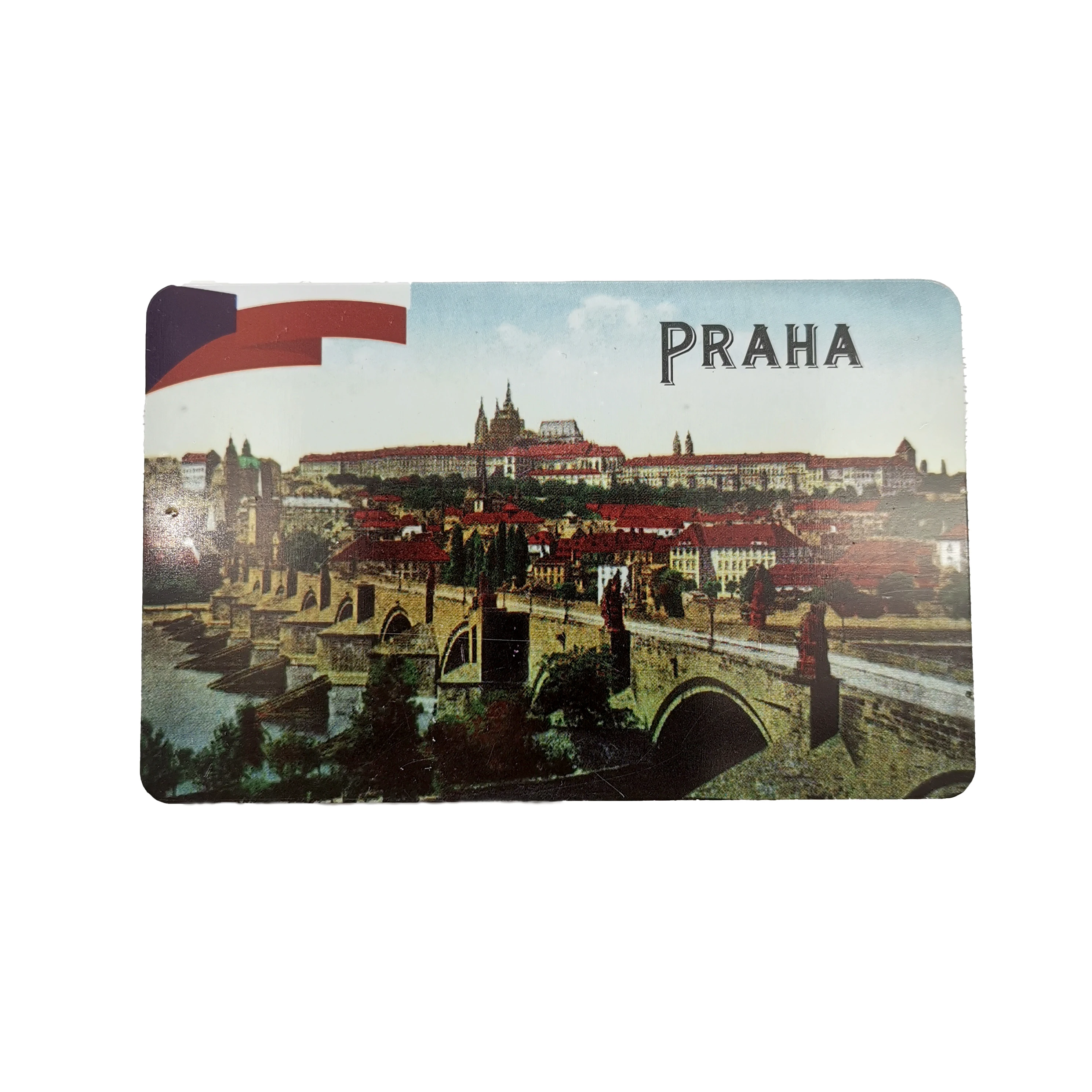 WD High quality custom Wholesale tinplate refrigerator magnets , UK , Czech Republic , Budapest tourist souvenir fridge magnets