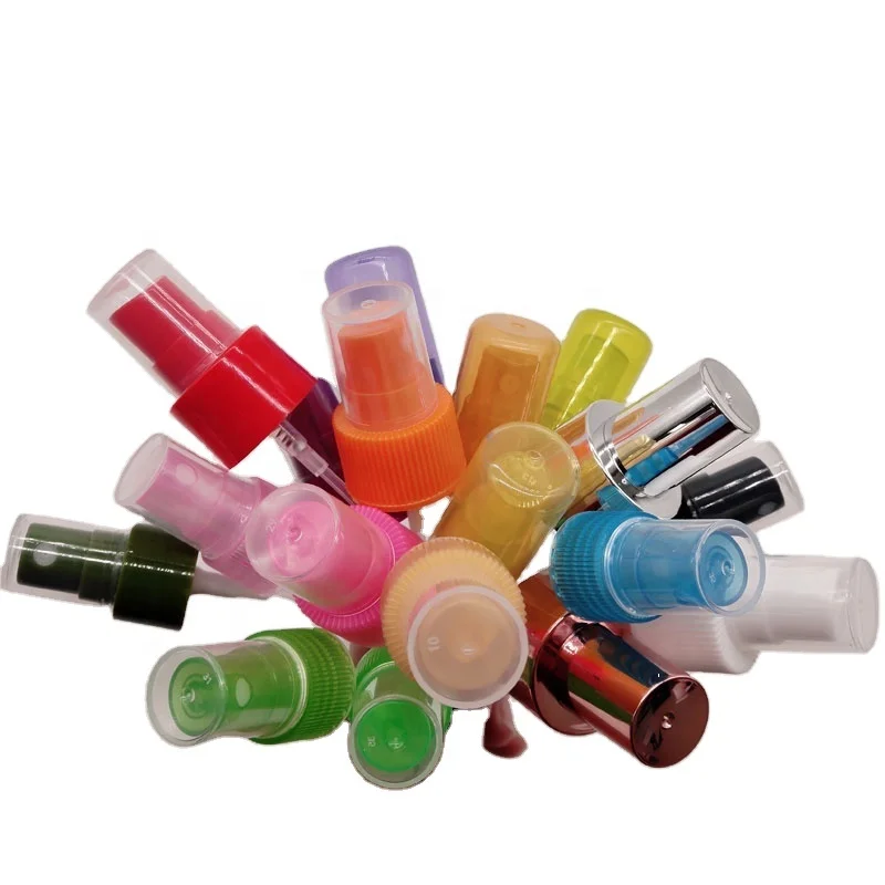 18/410 20mm 28/410 24/410 Liquid Sprayer Head Hand Atomizer PP Mini Fine Mist Spray Pump