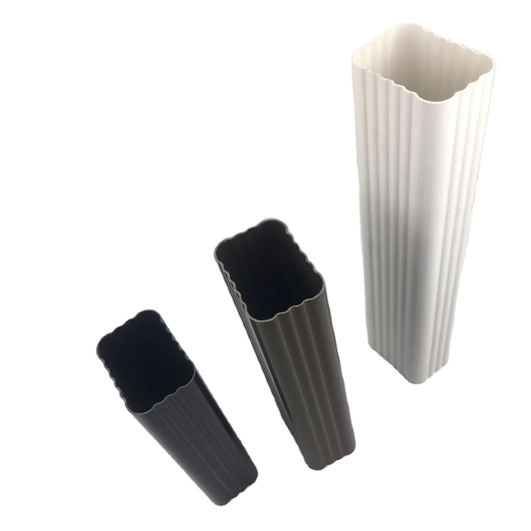 ПВХ Водостоки фитинги Кенийский ПВХ водостоки и Водостоки цена