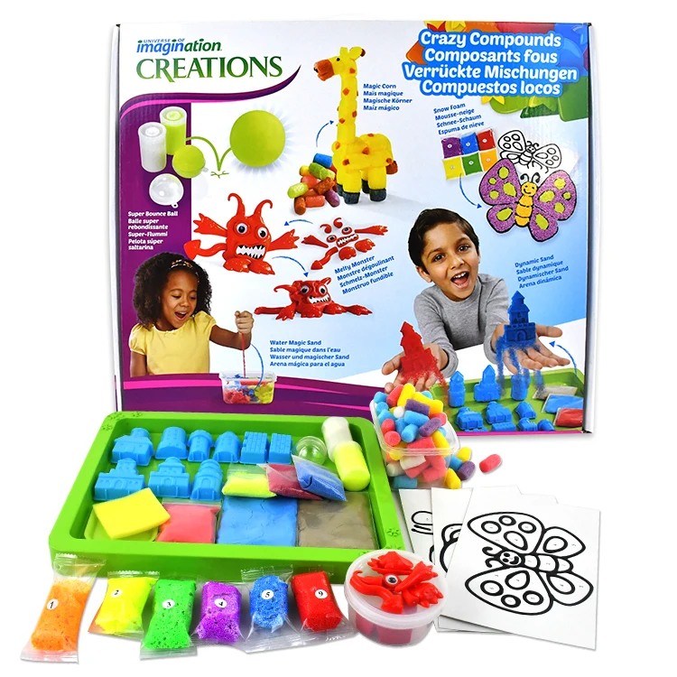 Istudio Factory Wholesale Non-Toxic And Plasticine Modeling Clay Set