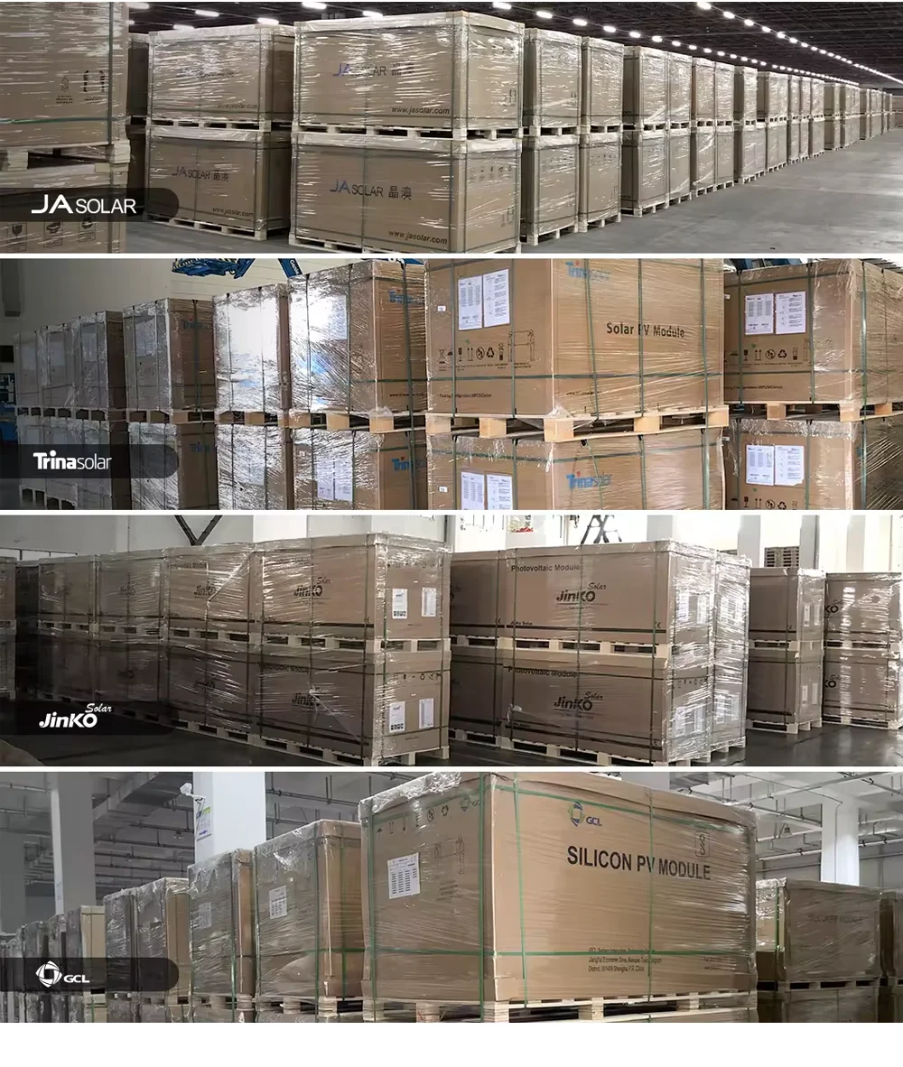 Longi HiMO 6 Solar Power Pv Module 440w  420w 585W 595W 605W 620W Sun Energy Panel In Europe Warehouse