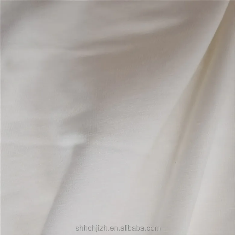 30s Knitted Fabric Cotton 95% Lycra 5% 200gsm Single Jersey Cotton Lycra Knit Fabric.