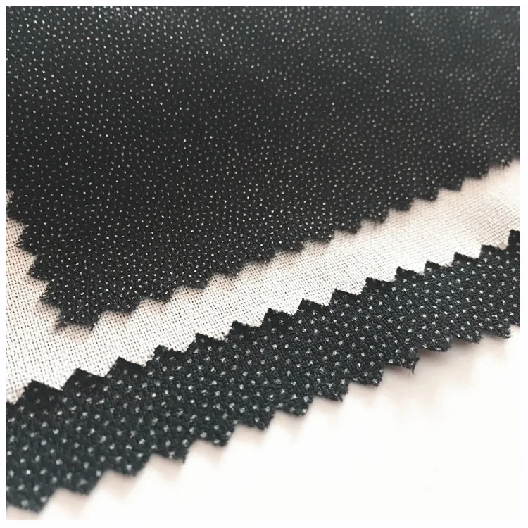 Тянущаяся твиловая ткань от производителя, плавкий прокладочный материал для мужского костюма