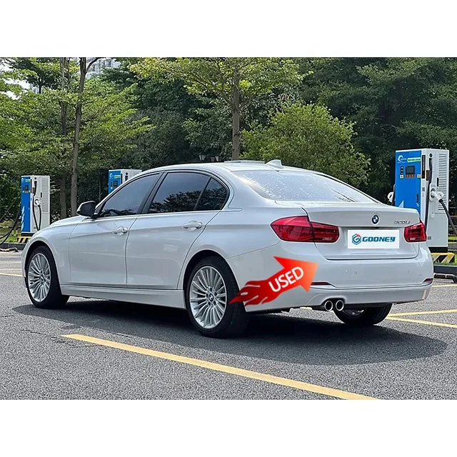 Известный бренд BM-W 3 серии 2021 подержанных бензиновых автомобилей 325Li M спортивный ночной пакет b m w подержанные автомобили в Дубае