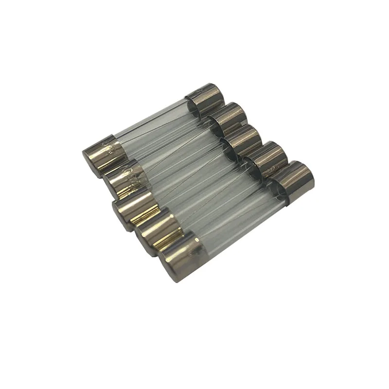 Hot New Quick Blow Car Different Sizes Glass Tube Fuse Fuse Set Woven Fusing