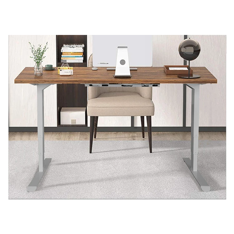 
Customized Bureauintelligent Computer Sit Electric Desk Gaming Table 