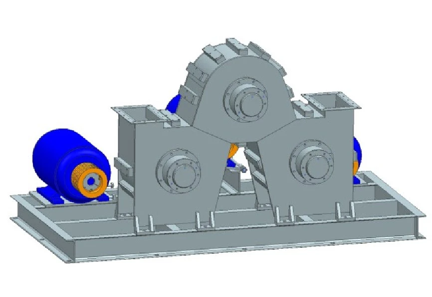 
Minerals Powder Coating modifying machine Caco3 Surface Modification Machine 