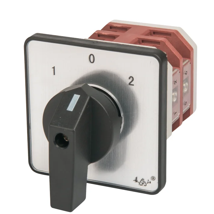 Best price LW38B series 690V 16A 3 Positions Rotary Cam Switch