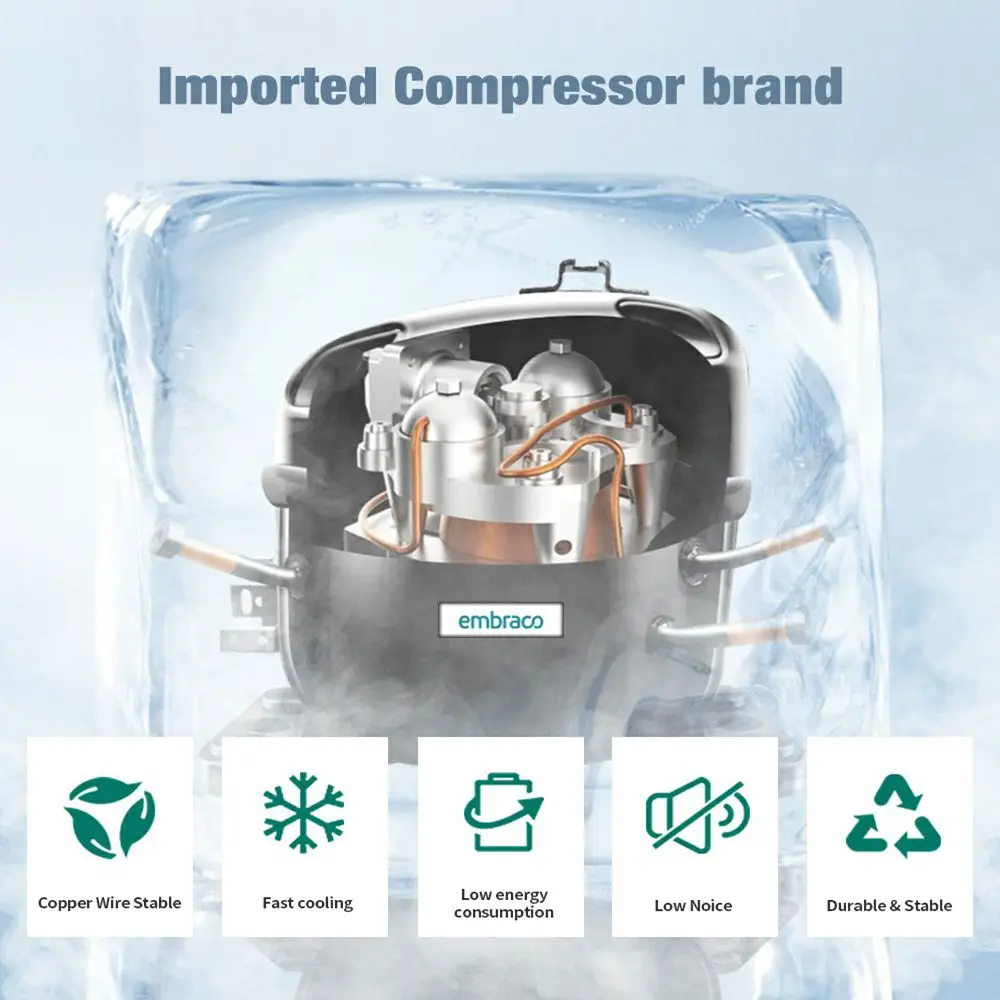 Automatic Snow Flake Ice Bingsu Machine Crusher Shaver Machine Air Water Cooling Flake Snow Ice Electric High Effective 1 Pcs