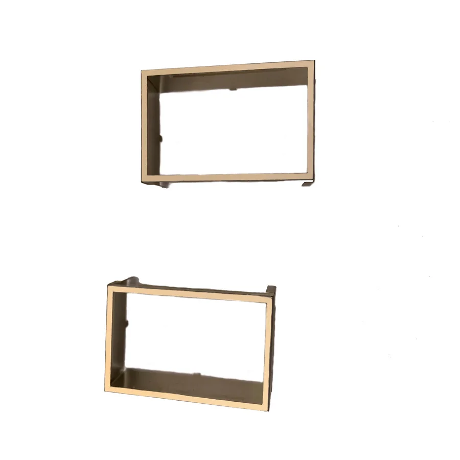 Electronic Components Shield Cover Accessories Communications RF Microwave Shields Can RFID RFI EMI Shielding for PCB Phone