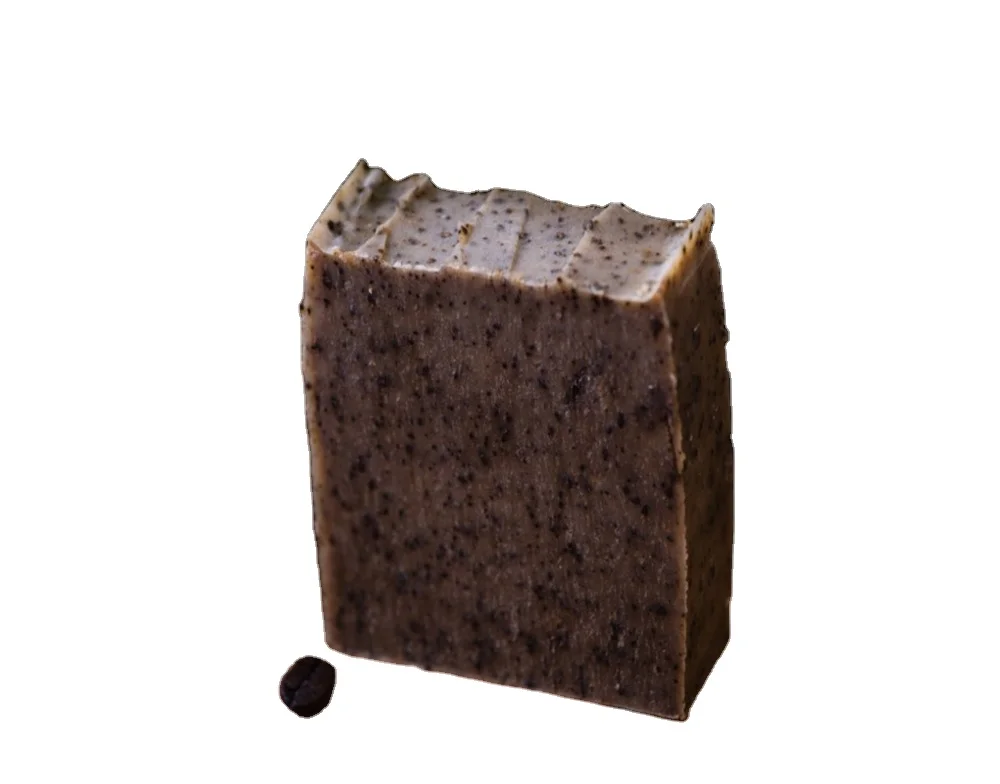 Coffee & Oatmeal Exfoliating Soap