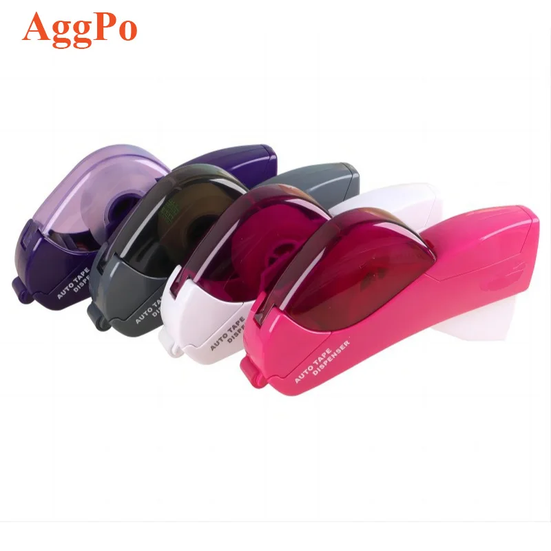 Портативный мини-резак для ленты-ручной диспенсер упаковочной ленты-Одноручный безопасный и удобный