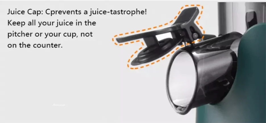 Hot Sell Automatically Portable Press Blender Electric Citrus Orange Juicer