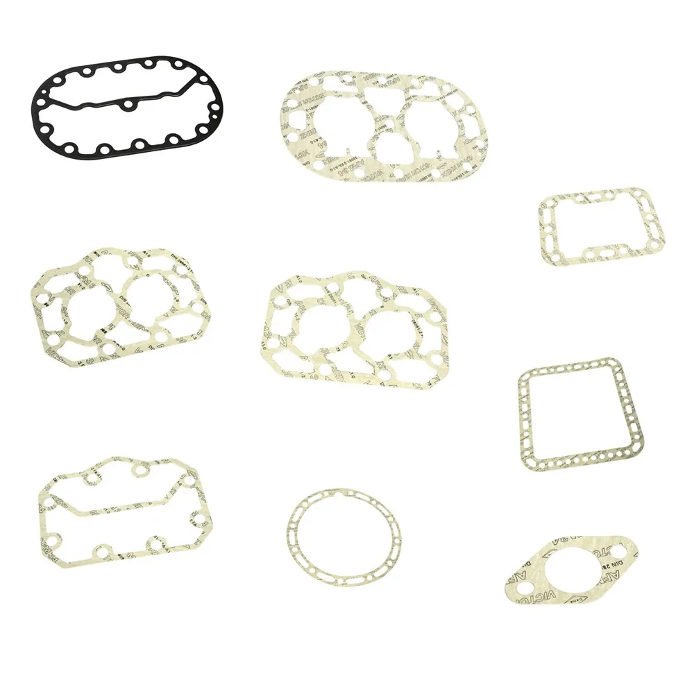 Brilliant refrigeration semi hermetic piston compressor spare parts gasket